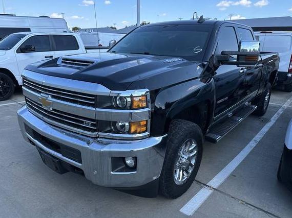 CHEVROLET SILVERADO HD 2019 1GC1KTEY6KF209449 image CHEVROLET SILVERADO HD 2019 1GC1KTEY6KF209449 image